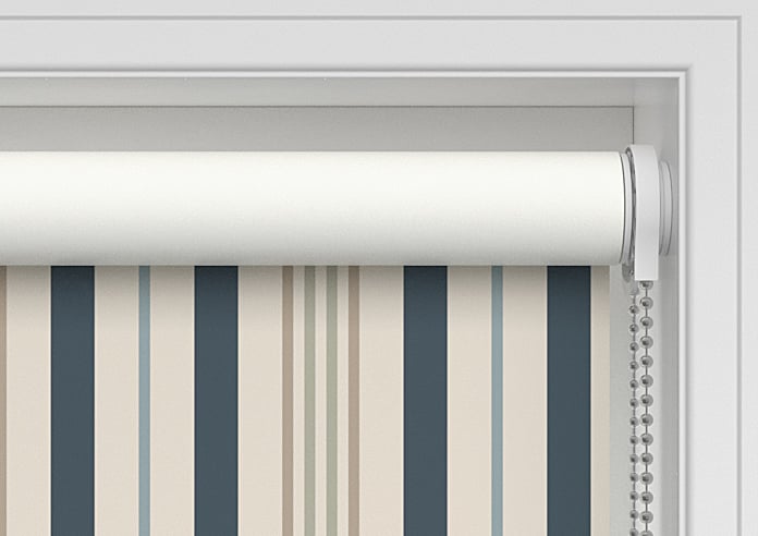 The British Stripe Co. George, Polzeath No.1 - Twist&Fit Roller Blind - Image 10